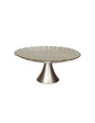 ALZATA LUREX CHAMPAGNE VETRO