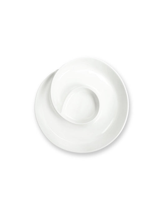 ANTIPASTIERA LOLLIPOP PORCELLANA