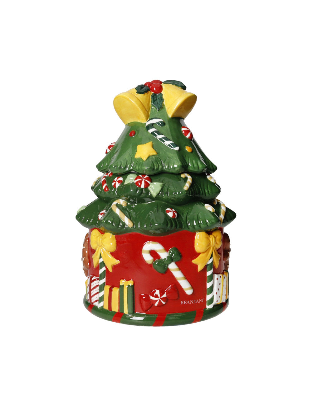 BARATTOLO ALBERO DI NATALE DOLOMITE BRANDANI