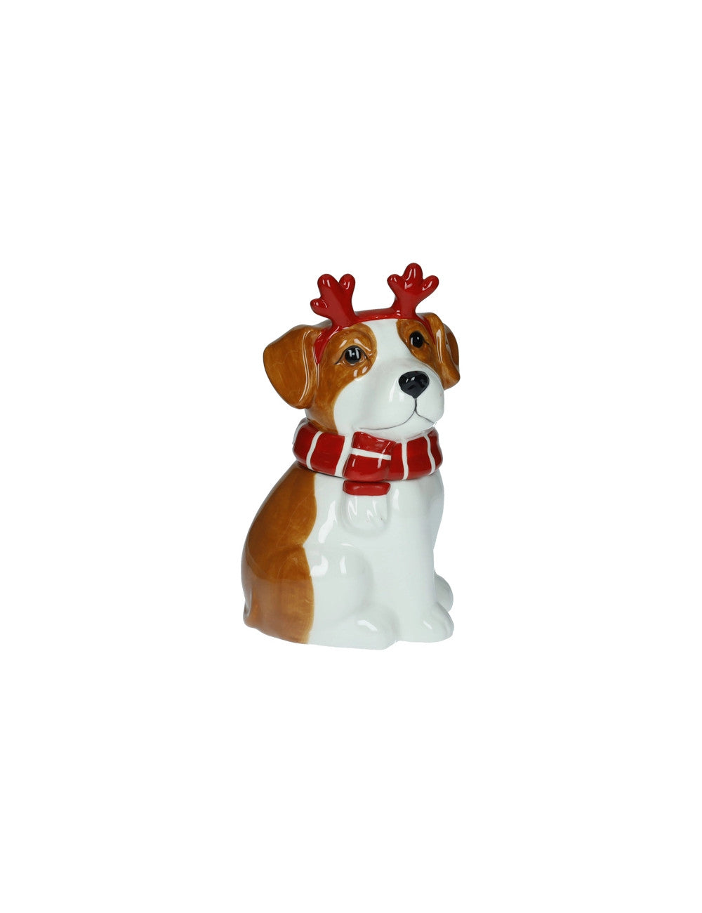 BARATTOLO CAGNOLINO BIANCO/MARRONE NATALE DOLOMITE BRANDANI