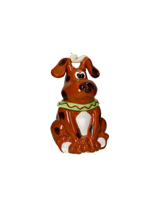 BARATTOLO CANE DOLOMITE C/SENSORE SONORO