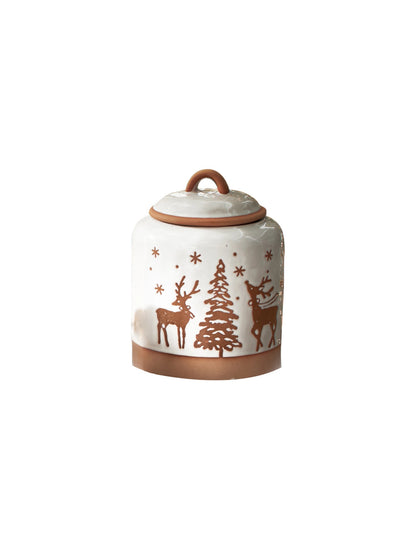 BARATTOLO PANDIZENZERO RENNA STONEWARE  BRANDANI