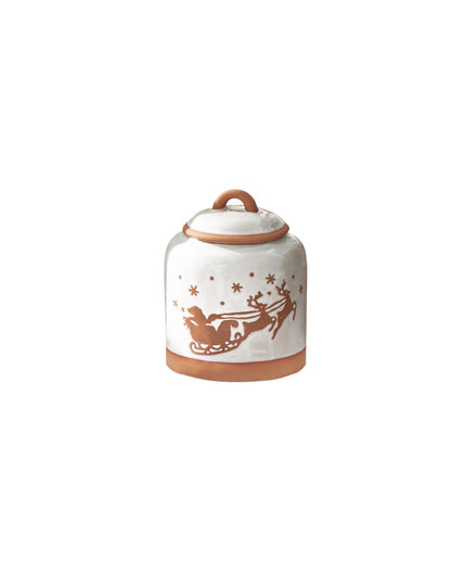 BARATTOLO PANDIZENZERO SLITTA STONEWARE BRANDANI