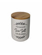 BARATTOLO SALT NEW BONE CHINА С/ТАРPO BAMBOO