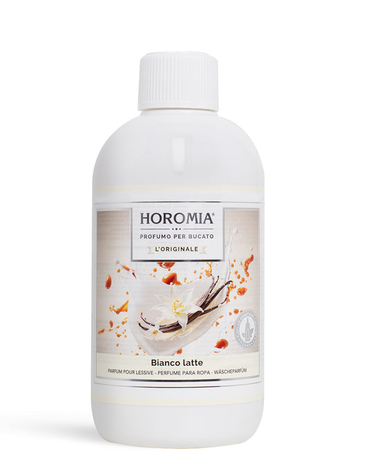 HOROMIA Profuma Bucato Bianco Latte 500ml