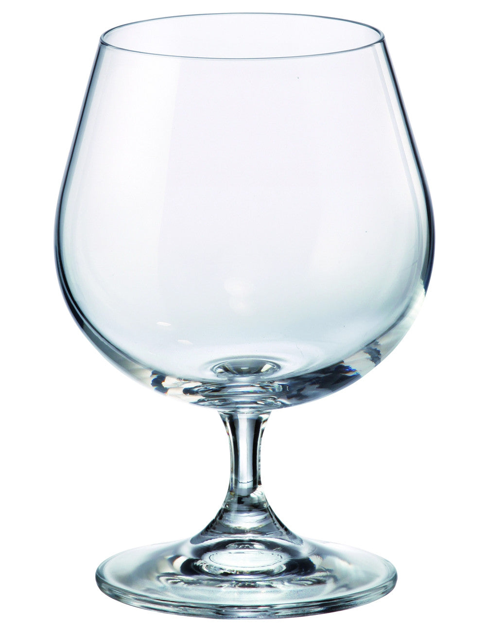 BICCHIERE COGNAC SET 2 PZ VETRO BRANDANI
