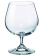 BICCHIERE COGNAC SET 2 PZ VETRO BRANDANI