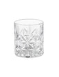 BICCHIERE FIORE SET 6 PZ VETRO
