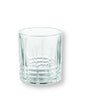 BICCHIERE LINEE SET 6 PZ VETRO