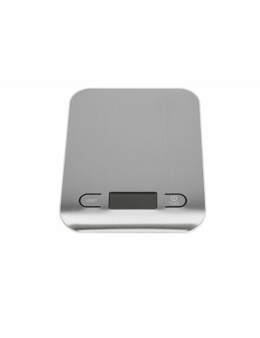 BILANCIA DIGITALE 5 KG CON LUCE INTEGRATA IN INOX