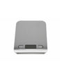 BILANCIA DIGITALE 5 KG CON LUCE INTEGRATA IN INOX