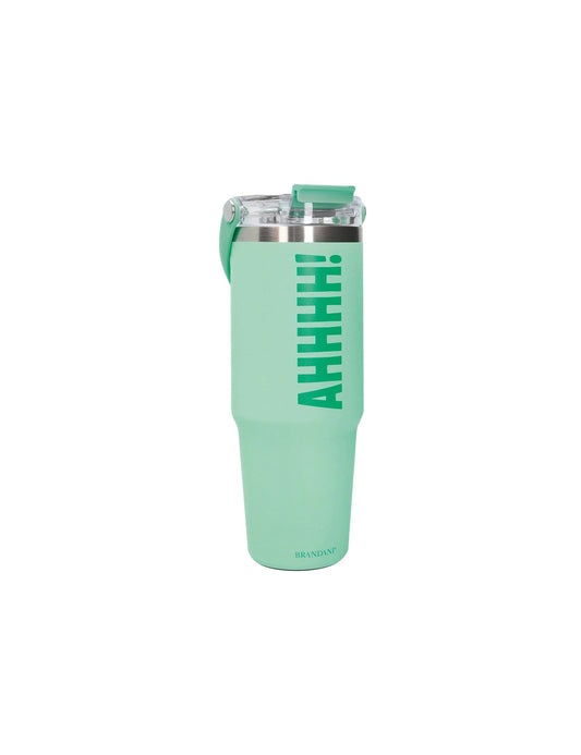 BRANDANI BOTTIGLIA TERMICA AHHHH! 900ML INOX/PP