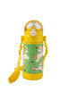 BOTTIGLIA TERMICA BABY 350ML INOX/ABS C/CAN PP DEC AS DIS 12