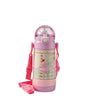 BOTTIGLIA TERMICA BABY 350ML INOX/ABS C/CAN PP DEC AS DIS 12