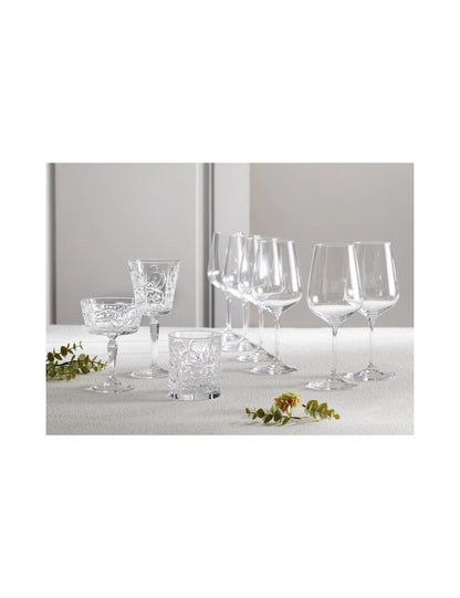 CALICE BOHEMIA SET 6 PZ VETRO
