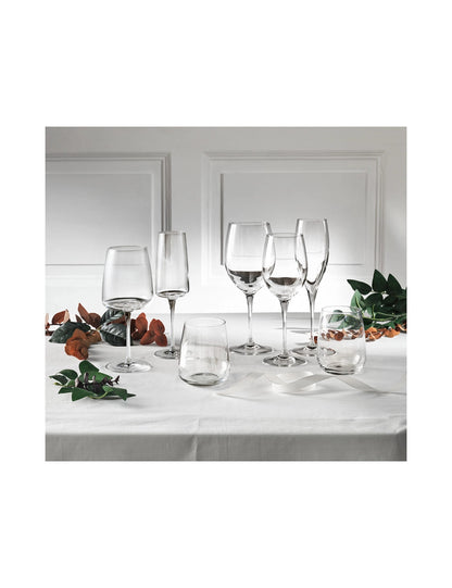 CALICE VINO G. OBLIO VETRO PEZZI 6
