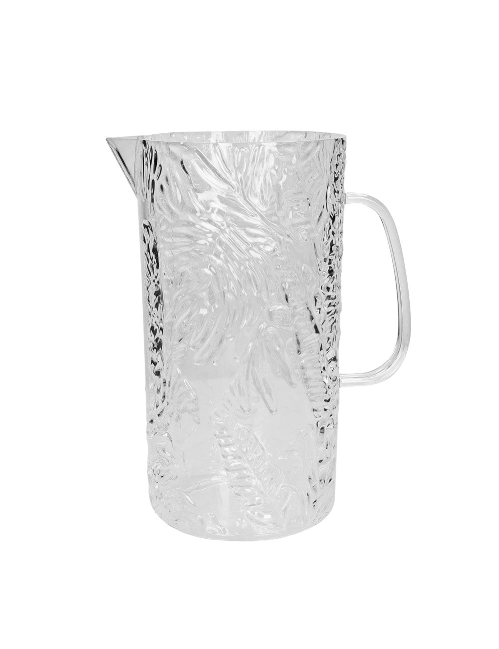 CARAFFA TROPICAL TRASPARENTE ACRILICO - BRANDANI
