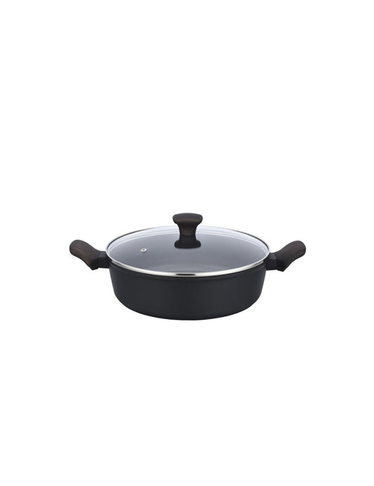 CASSERUOLA - BASSA - Ø 28 CM - SHUTTLE - BRANDANI