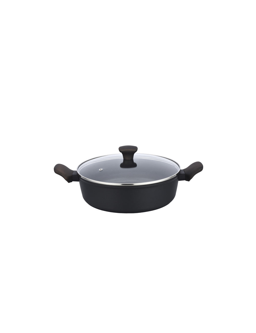 CASSERUOLA - BASSA - Ø 24 CM - SHUTTLE - BRANDANI