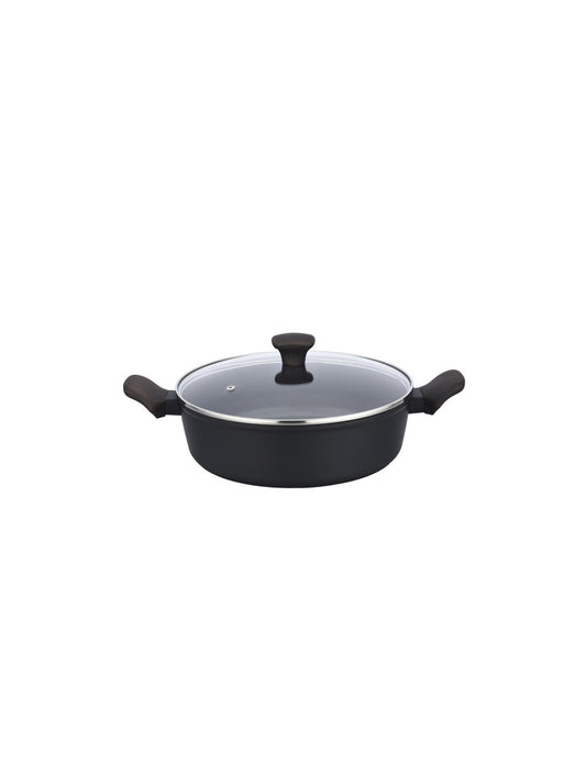 CASSERUOLA - BASSA - Ø 24 CM - SHUTTLE - BRANDANI