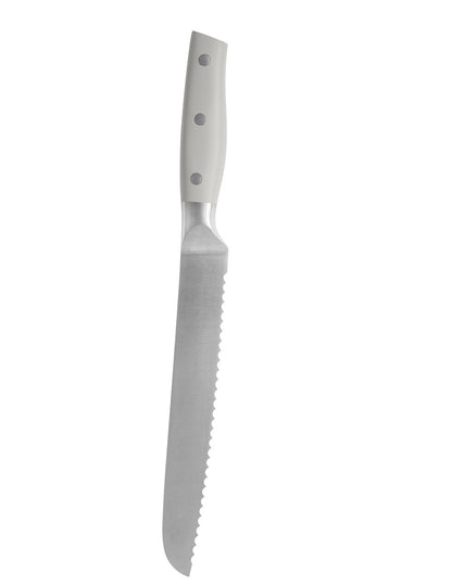 CEPPO NATURAL LEGNO C/AFFILA COLT C/5 COLTELLI INOX