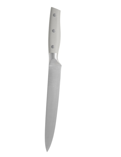 CEPPO NATURAL LEGNO C/AFFILA COLT C/5 COLTELLI INOX