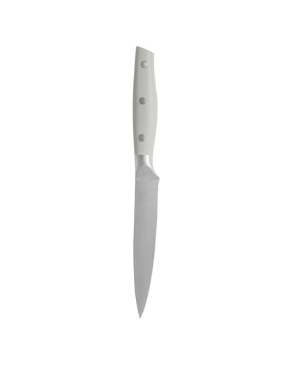 CEPPO NATURAL LEGNO C/AFFILA COLT C/5 COLTELLI INOX