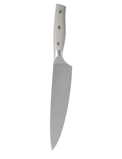 CEPPO NATURAL LEGNO C/AFFILA COLT C/5 COLTELLI INOX