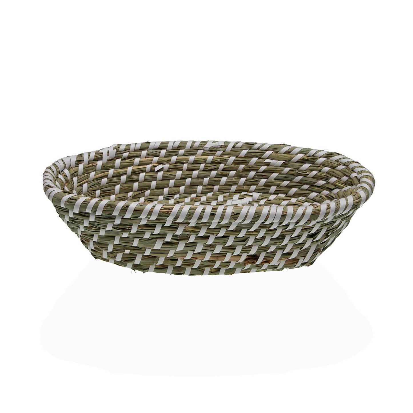 CESTINO BIANCO 35 CM - VERSA