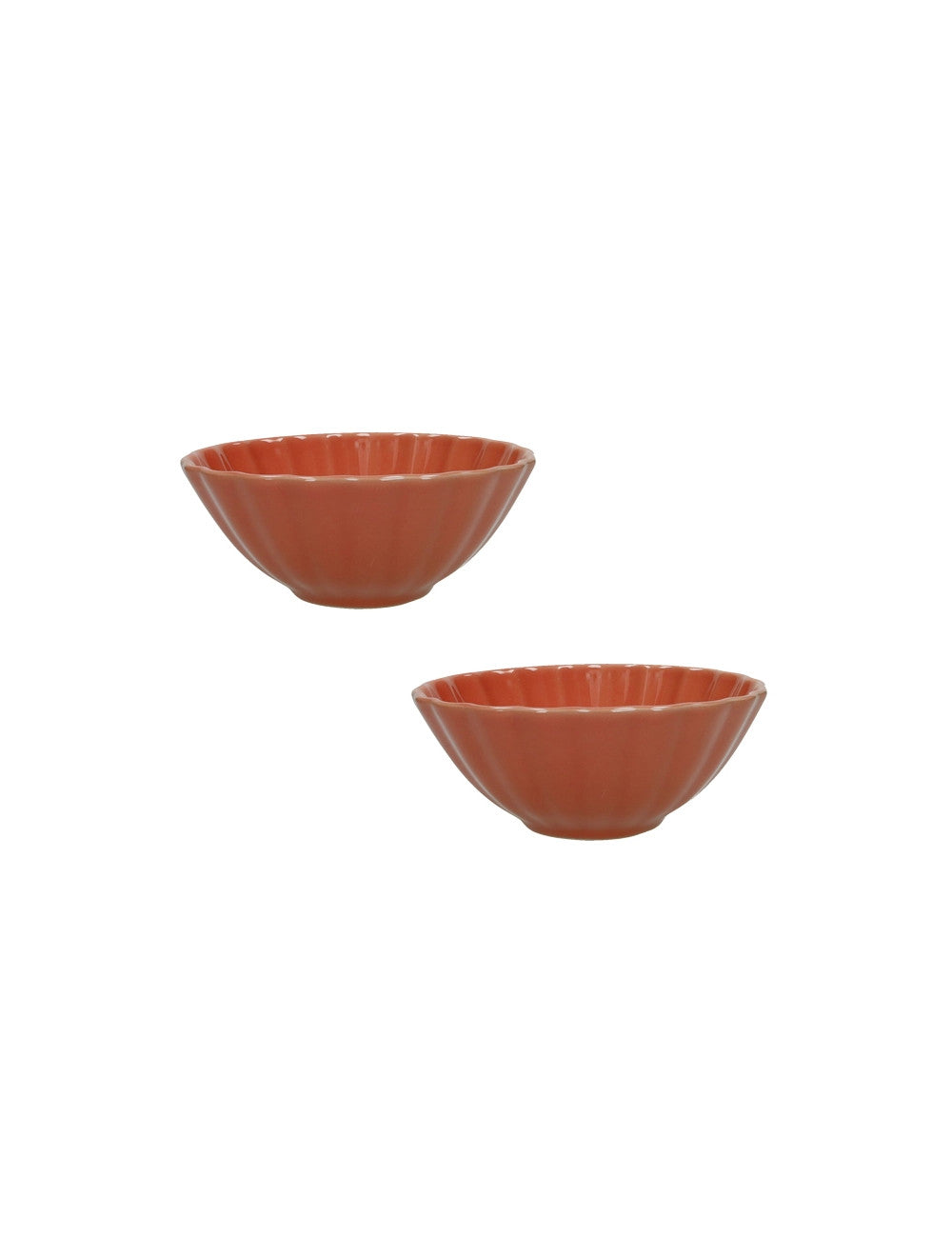 CIOTOLA CALIPSO ARANCIONE STONEWARE