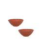 CIOTOLA CALIPSO ARANCIONE STONEWARE
