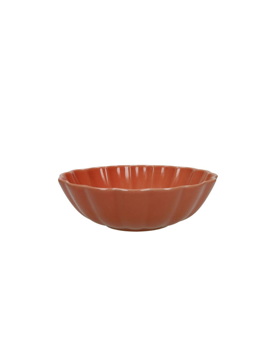 CIOTOLA CALIPSO ARANCIONE STONEWARE BRANDANI