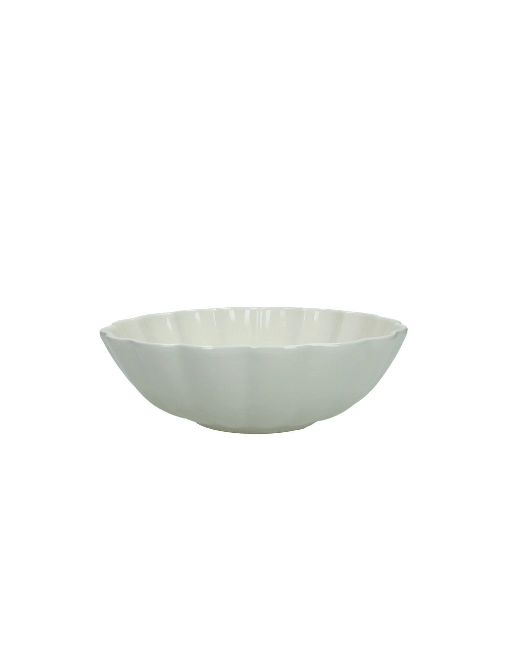 CIOTOLA CALIPSO AVORIO STONEWARE