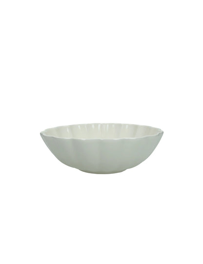 CIOTOLA CALIPSO AVORIO STONEWARE