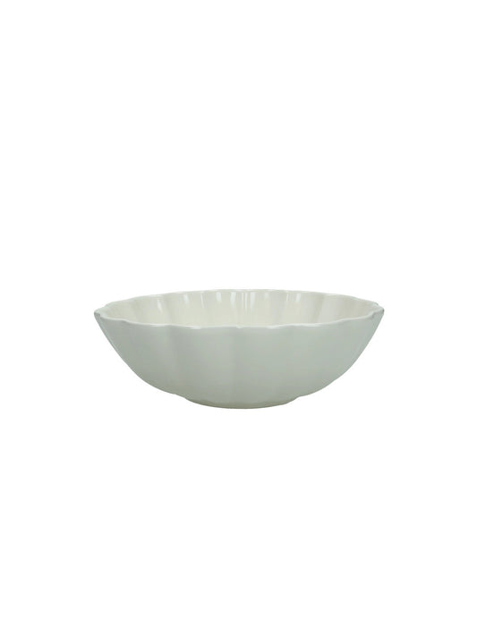 CIOTOLA CALIPSO AVORIO STONEWARE