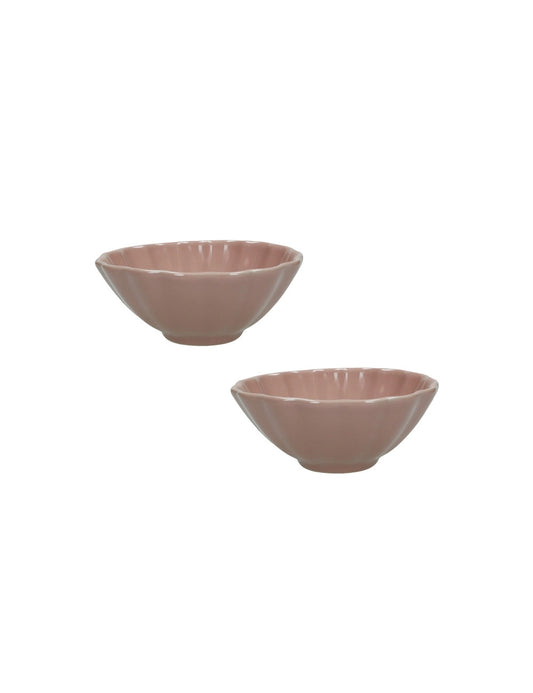 CIOTOLA CALIPSO CIPRIA SET 2 PZ STONEWARE