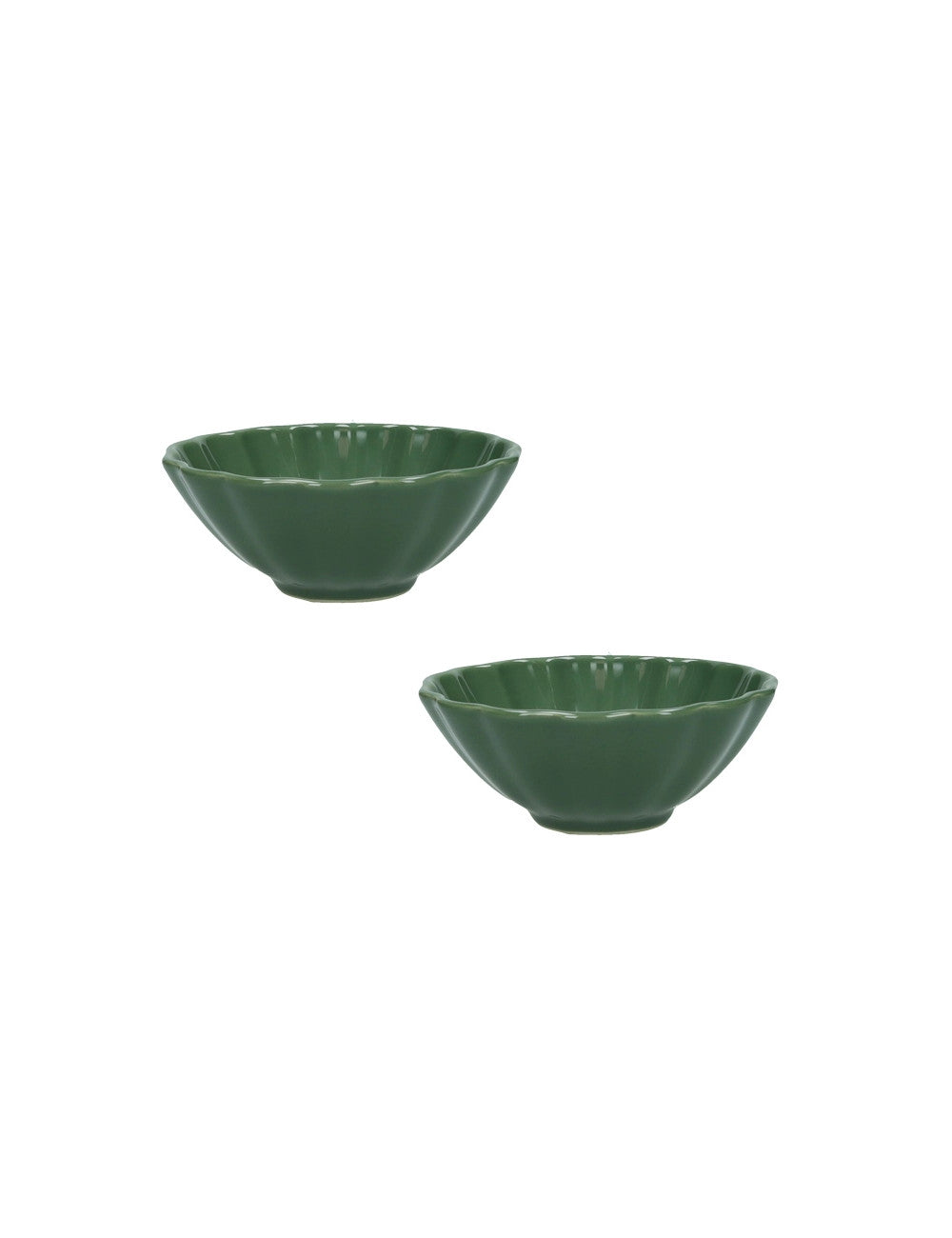 CIOTOLA CALIPSO MENTA SET 2 PZ STONEWARE