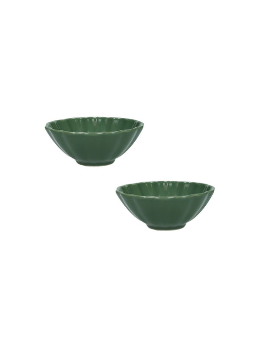 CIOTOLA CALIPSO MENTA SET 2 PZ STONEWARE