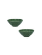 CIOTOLA CALIPSO MENTA SET 2 PZ STONEWARE