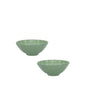 CIOTOLA CALIPSO SALVIA SET 2 PZ STONEWARE