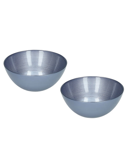 CIOTOLINA ARES AVIO SET 2 PZ VETRO CM D 15