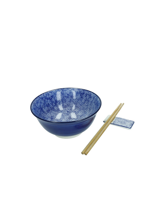 CIOTOLINA PORCELLANA SUSHI EXPERIENCE SET 3 PZ PORCELLANA/BAMBOO