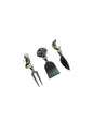 COLTELLI FORMAGGIO SEA SET 3 PEZZI