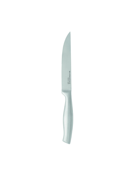 COLTELLO BISTECCA SET 6 PZ INOX BRANDANI