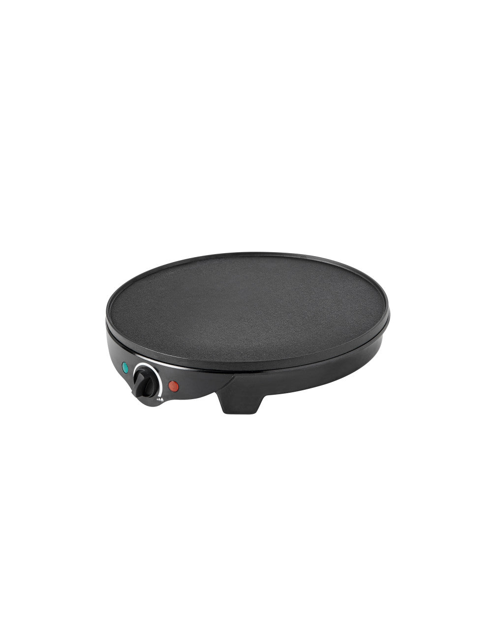 CREPIERE ANTIADERENTE TECHNO COLLECTION INOX CON 2 UTENSILI IN LEGNO