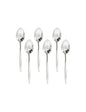 CUCCHIAINO MOKA STRETCH SET 6PZ INOX 18/0