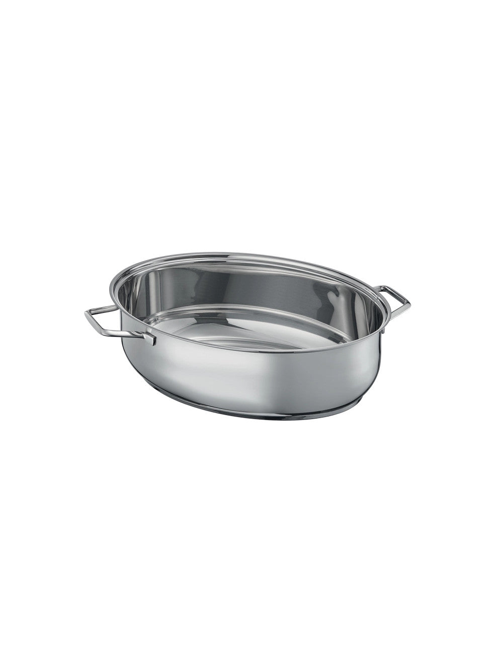 CUOCI ARROSTI EXECUTIVE INOX/ALLUMINIO C/COPERCHIO VETRO - BRANDANI