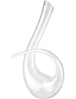 DECANTER CIGNO VETRO 1330ml - BRANDANI