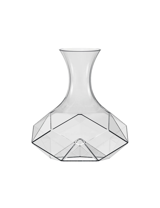 DECANTER DIAMOND VETRO - BRANDANI