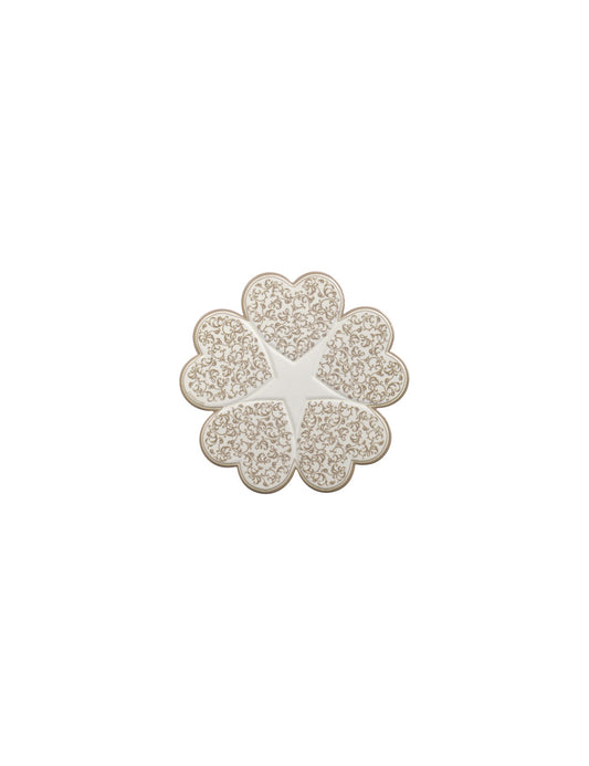 DECORATION RICCIOLI DI FATA CERAMICA/SUGHERO BRANDANI